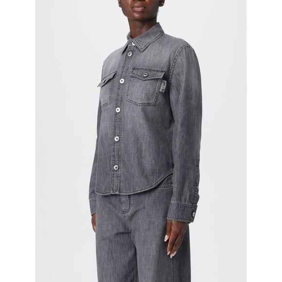 Bottega Veneta Shirt Woman Black